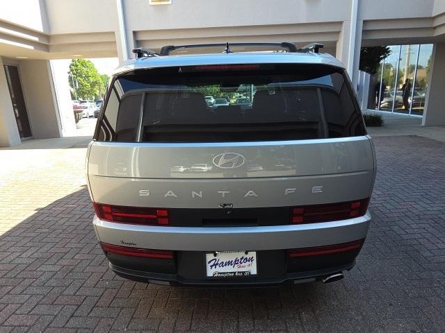 new 2025 Hyundai Santa Fe car, priced at $39,289