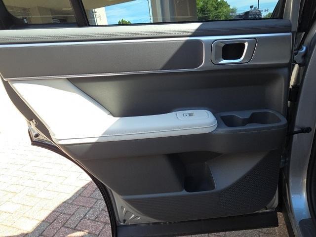 new 2025 Hyundai Santa Fe car, priced at $39,289
