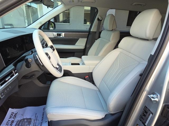 new 2025 Hyundai Santa Fe car, priced at $39,289