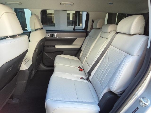 new 2025 Hyundai Santa Fe car, priced at $39,289