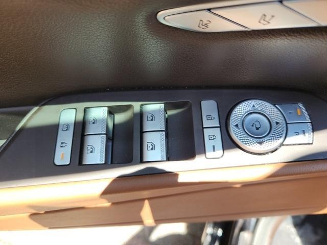 used 2022 Genesis G80 car, priced at $39,850