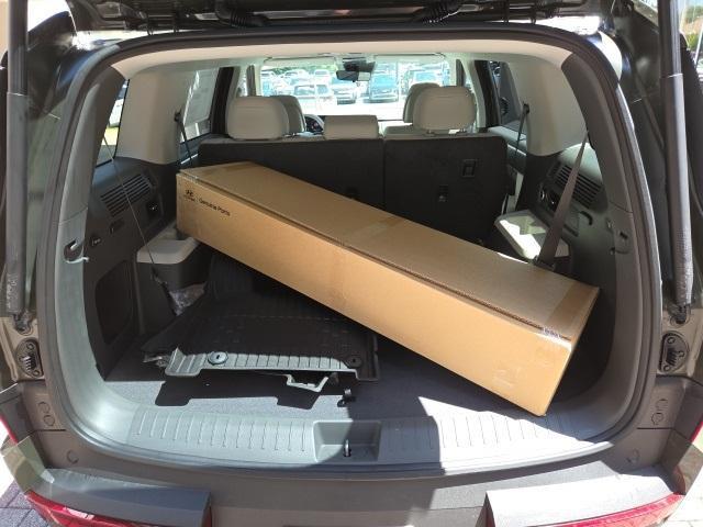 new 2025 Hyundai Santa Fe car, priced at $39,459