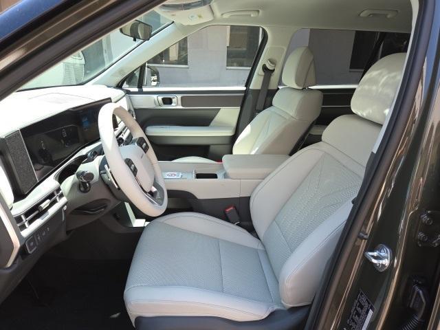 new 2025 Hyundai Santa Fe car, priced at $39,459