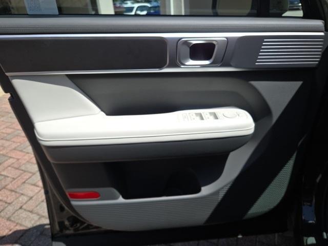 new 2025 Hyundai Santa Fe car, priced at $39,459