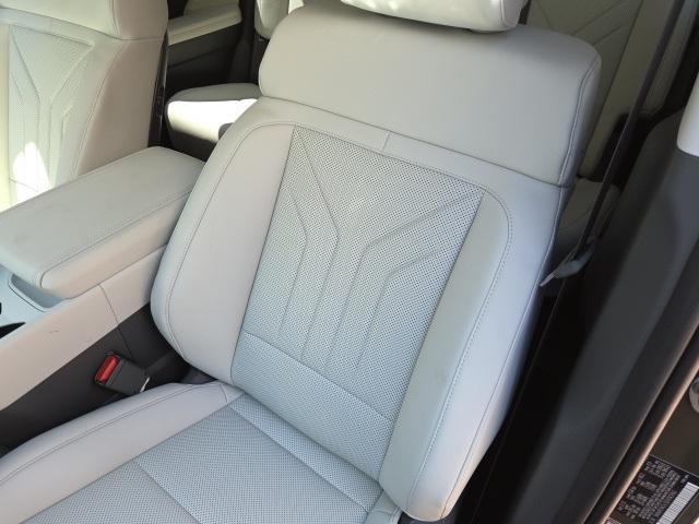 new 2025 Hyundai Santa Fe car, priced at $39,459