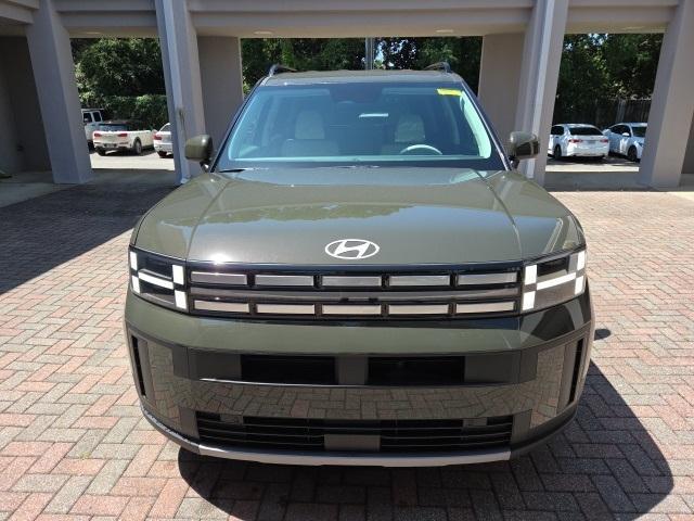 new 2025 Hyundai Santa Fe car, priced at $39,459