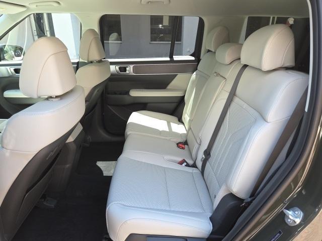 new 2025 Hyundai Santa Fe car, priced at $39,459