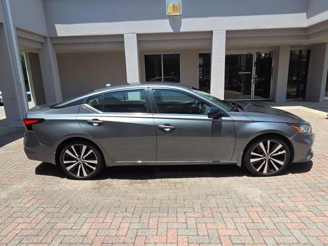 used 2022 Nissan Altima car, priced at $23,414