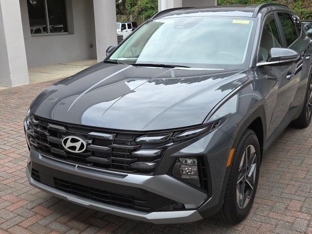 new 2025 Hyundai Tucson car, priced at $35,105