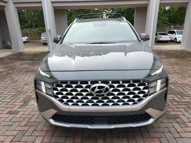 used 2022 Hyundai Santa Fe car, priced at $23,220