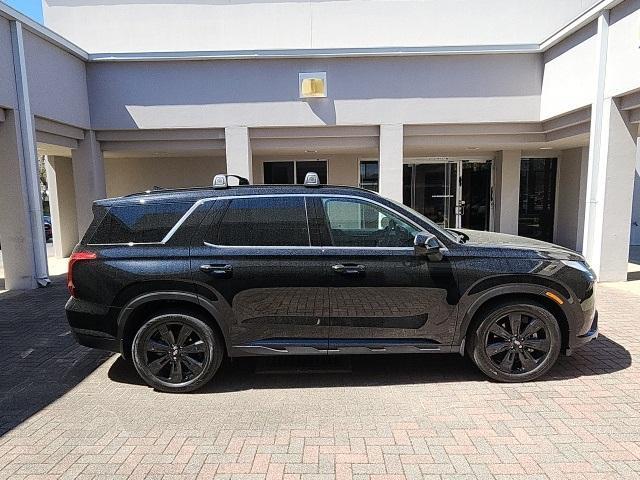 new 2025 Hyundai Palisade car, priced at $45,145