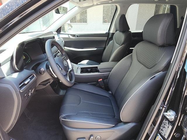 new 2025 Hyundai Palisade car, priced at $45,145