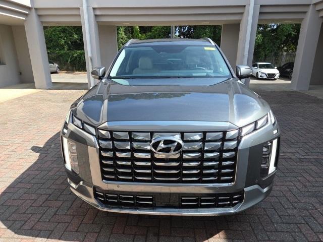 new 2025 Hyundai Palisade car, priced at $55,300