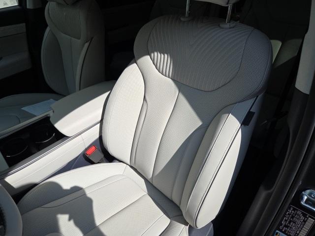 new 2025 Hyundai Palisade car, priced at $55,300