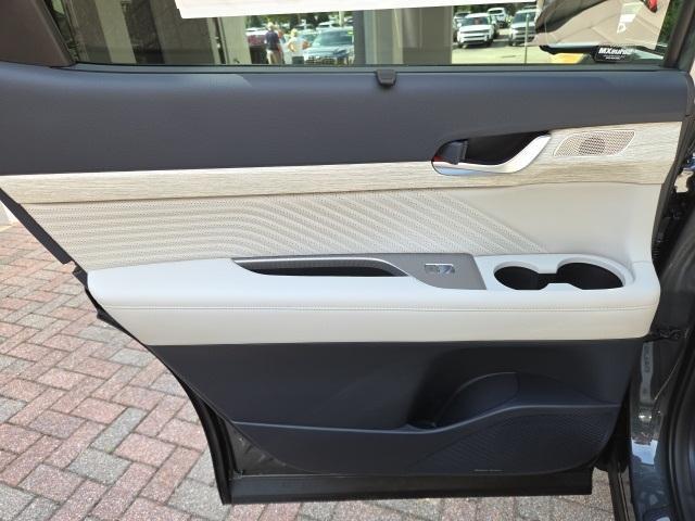new 2025 Hyundai Palisade car, priced at $55,300