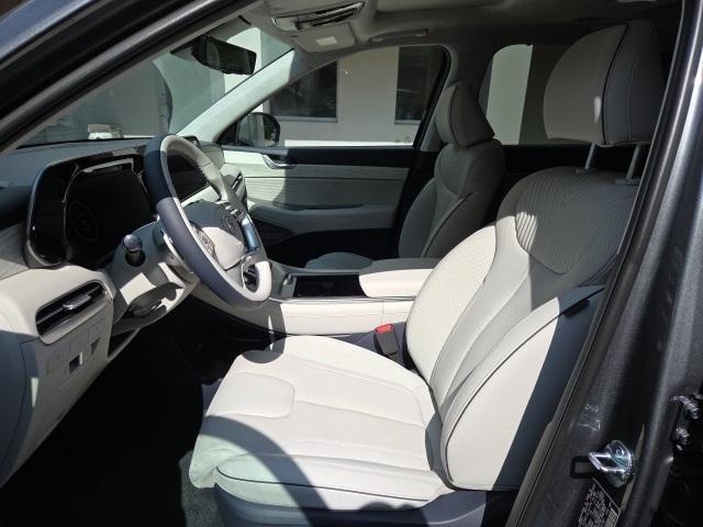 new 2025 Hyundai Palisade car, priced at $55,300