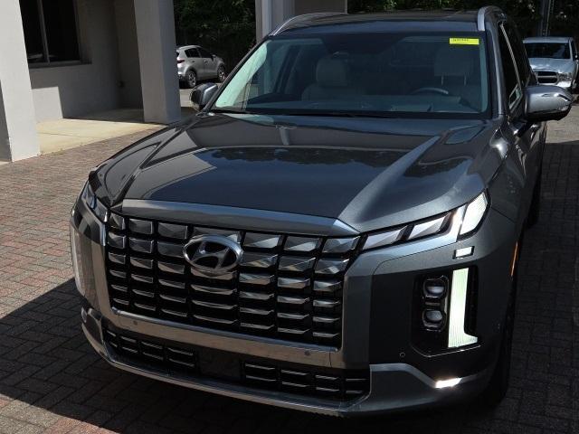 new 2025 Hyundai Palisade car, priced at $55,300
