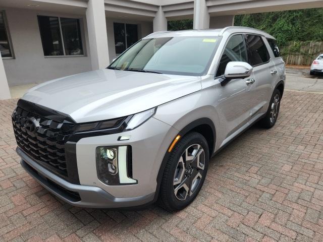 new 2025 Hyundai Palisade car, priced at $46,295