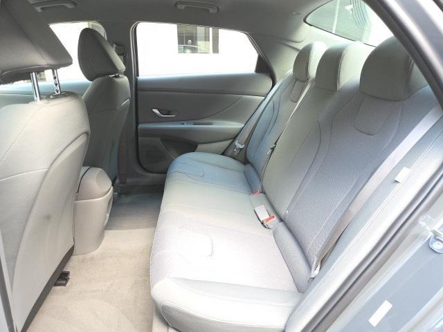 new 2025 Hyundai Elantra car, priced at $24,040