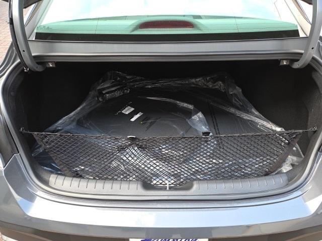 new 2025 Hyundai Elantra car, priced at $24,040