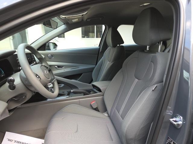 new 2025 Hyundai Elantra car, priced at $24,040