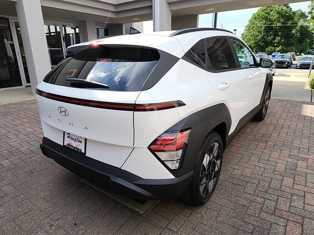 used 2024 Hyundai Kona car, priced at $24,695