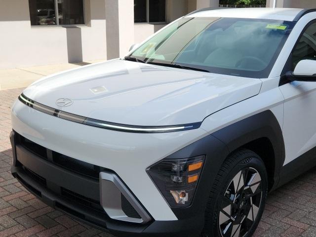 used 2024 Hyundai Kona car, priced at $24,695