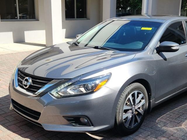 used 2016 Nissan Altima car, priced at $9,500