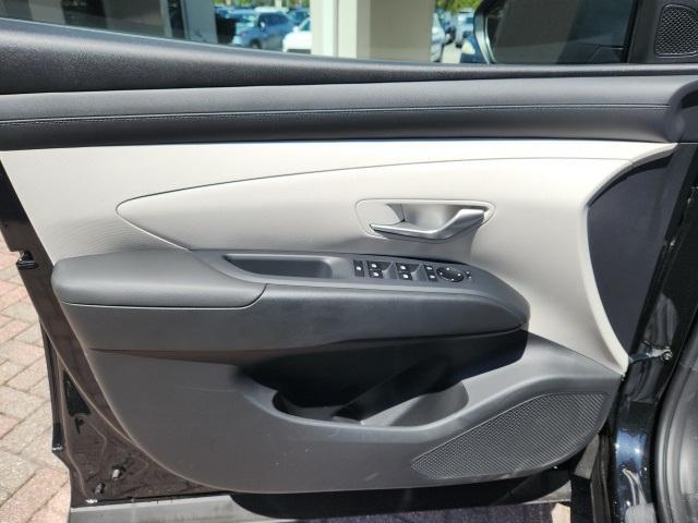 new 2025 Hyundai Tucson car, priced at $32,600