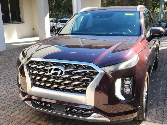 used 2020 Hyundai Palisade car, priced at $28,750