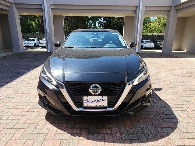 used 2022 Nissan Altima car, priced at $20,835