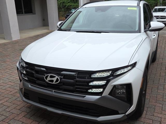 new 2025 Hyundai Tucson car, priced at $33,780