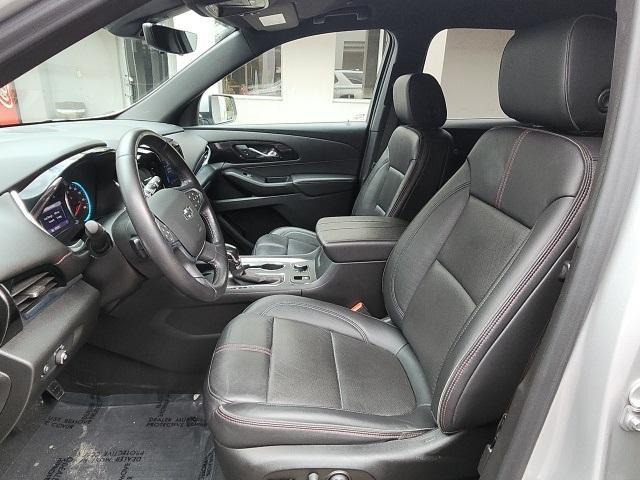 used 2022 Chevrolet Traverse car, priced at $28,999