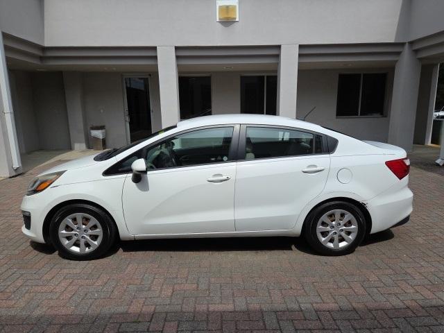 used 2016 Kia Rio car, priced at $6,900