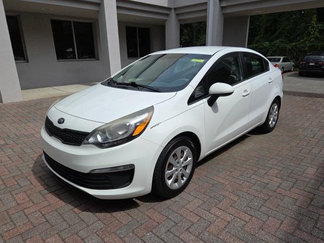 used 2016 Kia Rio car, priced at $6,900