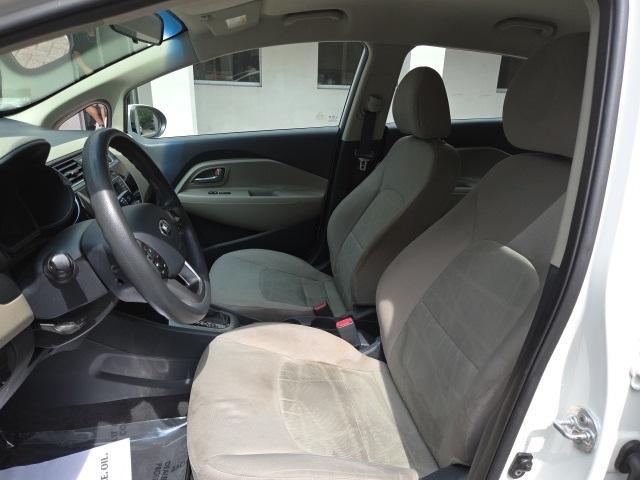 used 2016 Kia Rio car, priced at $6,900