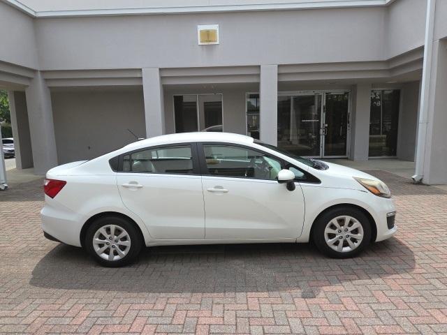 used 2016 Kia Rio car, priced at $6,900