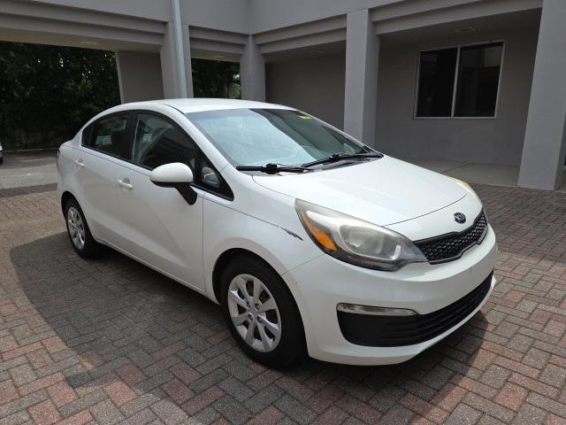 used 2016 Kia Rio car, priced at $6,900