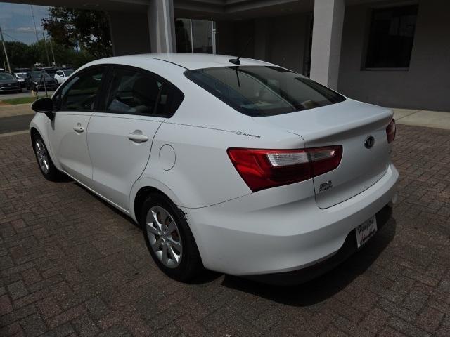 used 2016 Kia Rio car, priced at $6,900