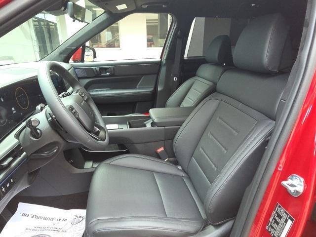 new 2026 Hyundai Santa Fe car, priced at $50,235