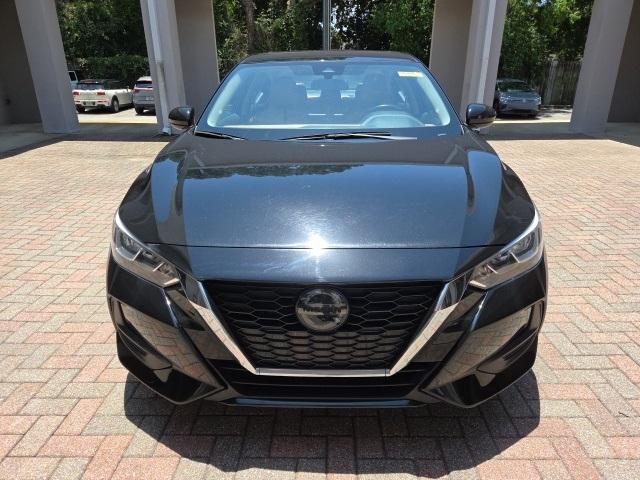 used 2022 Nissan Sentra car, priced at $19,234