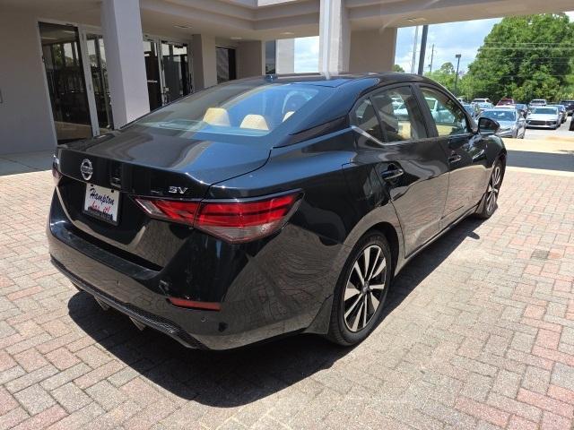 used 2022 Nissan Sentra car, priced at $19,234