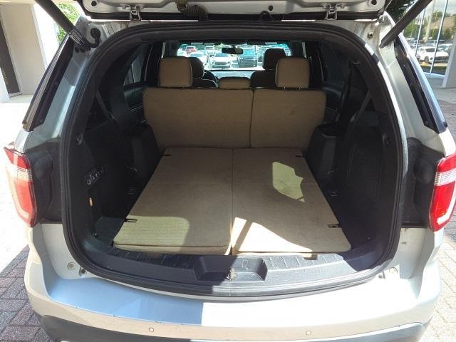 used 2017 Ford Explorer car, priced at $15,250