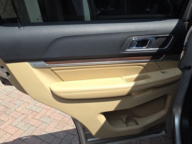 used 2017 Ford Explorer car, priced at $15,250
