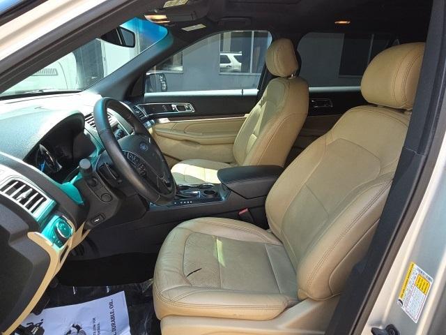 used 2017 Ford Explorer car, priced at $15,250