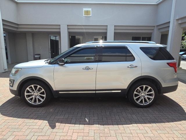 used 2017 Ford Explorer car, priced at $15,250