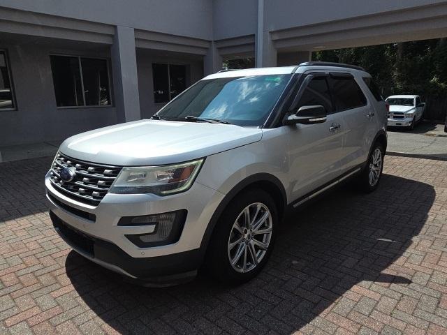 used 2017 Ford Explorer car, priced at $15,250