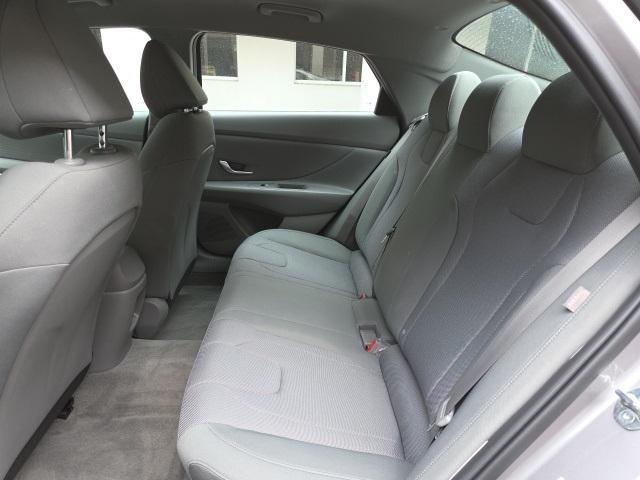 used 2024 Hyundai Elantra car, priced at $21,900