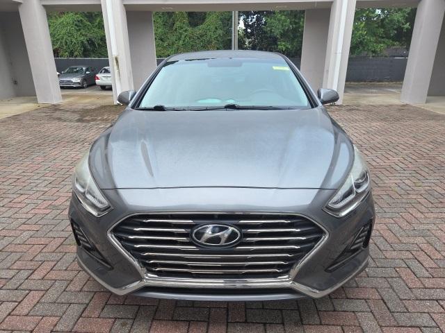 used 2018 Hyundai Sonata car, priced at $17,389