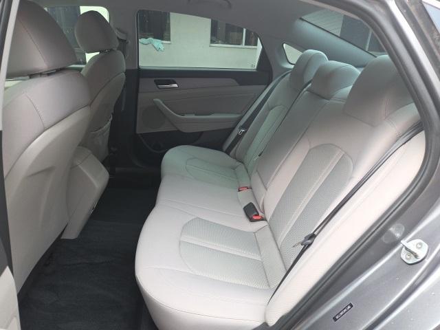 used 2018 Hyundai Sonata car, priced at $17,389